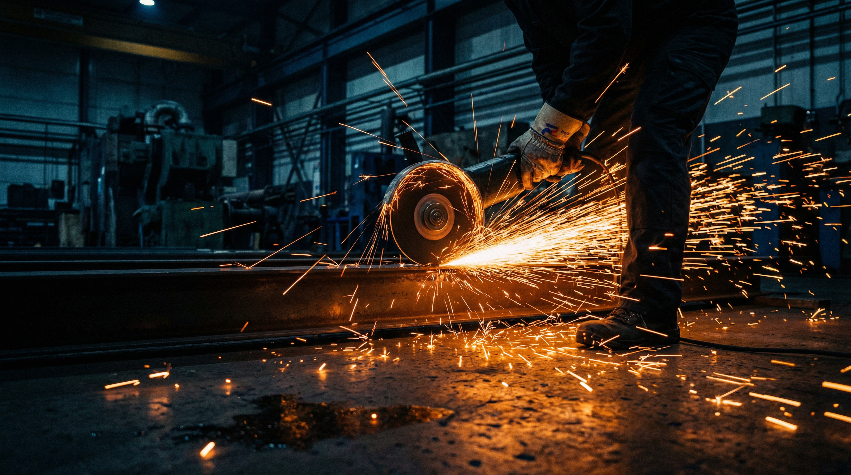 Industrial Detail