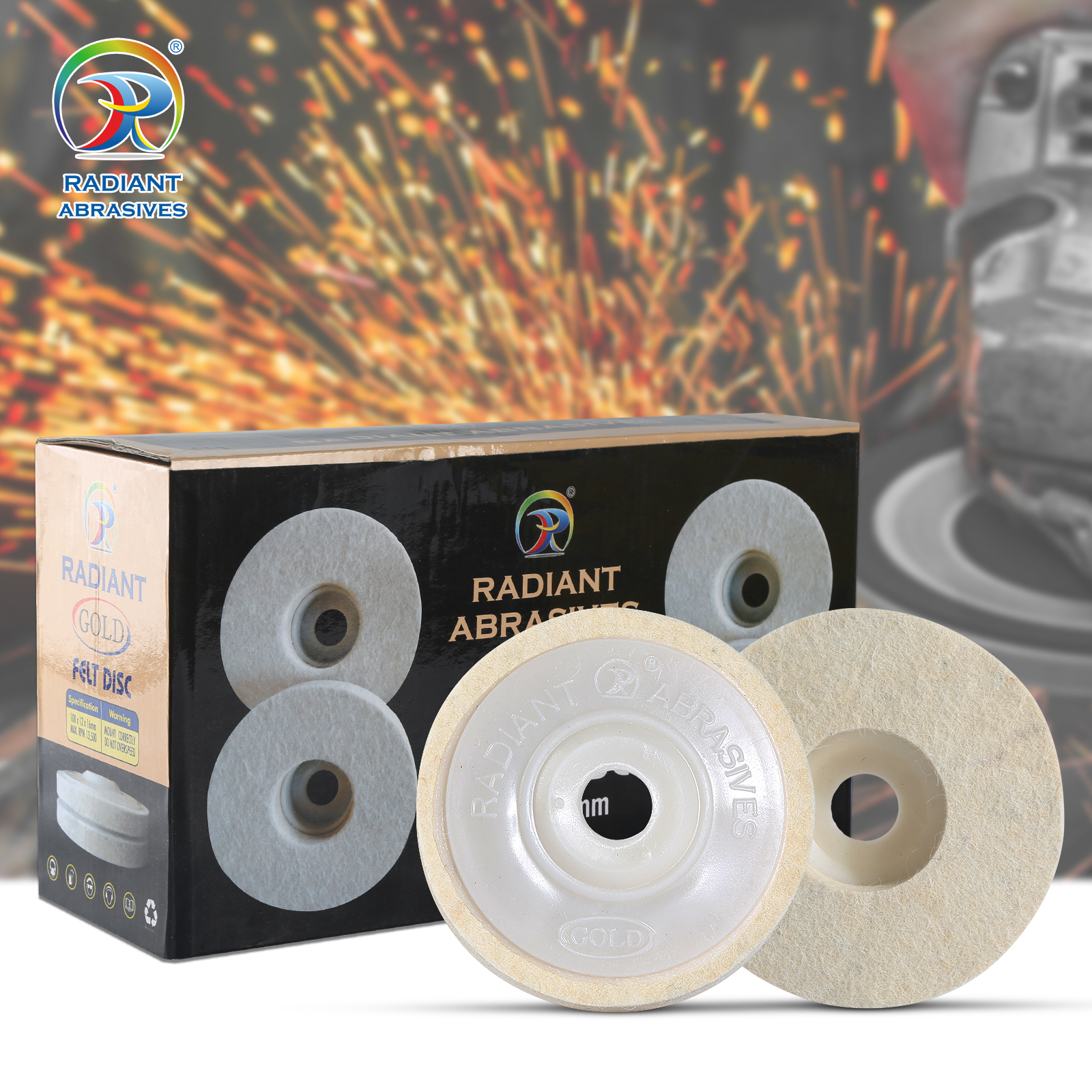 Woollen Disc
