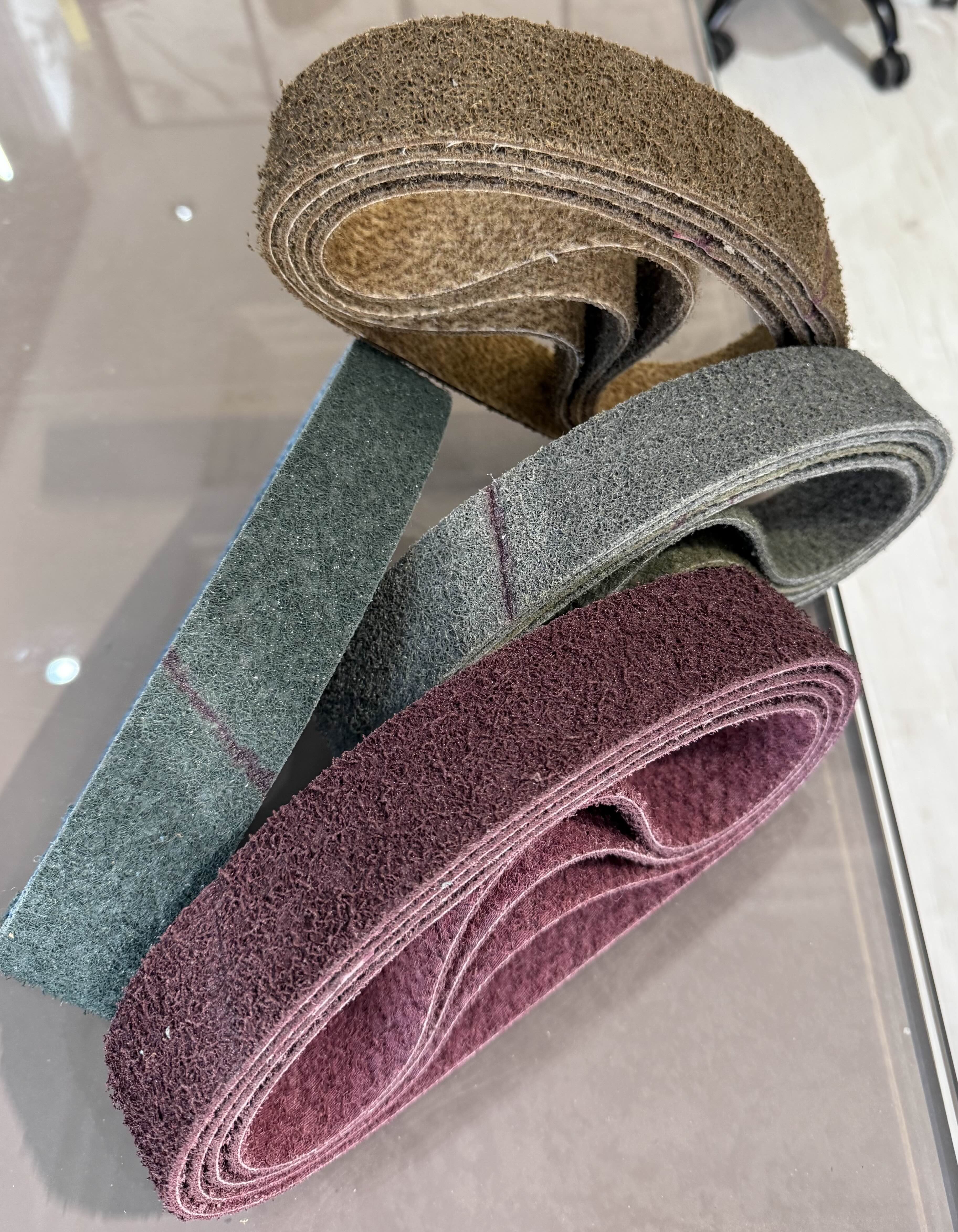 Non-Woven Belts & Products