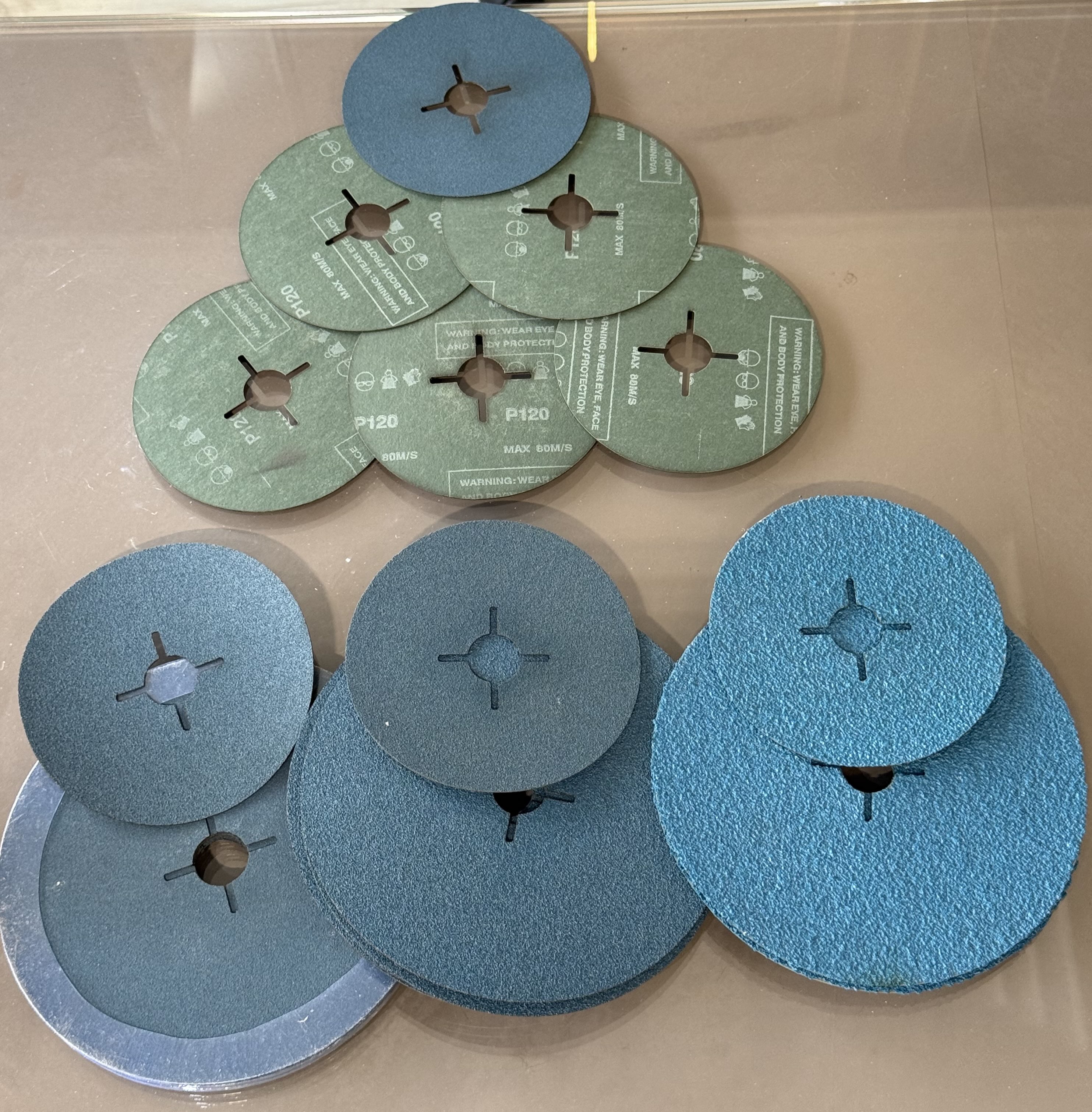 Fibre Discs
