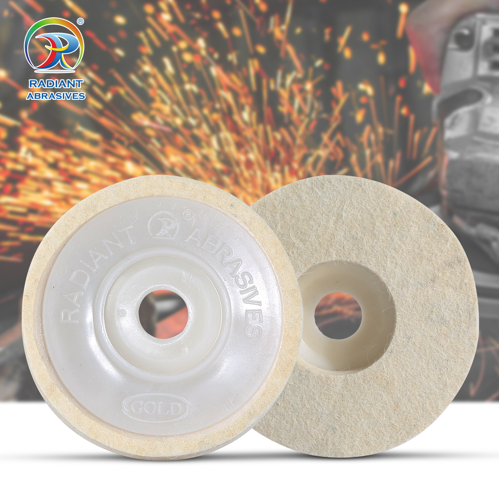 Woollen Disc