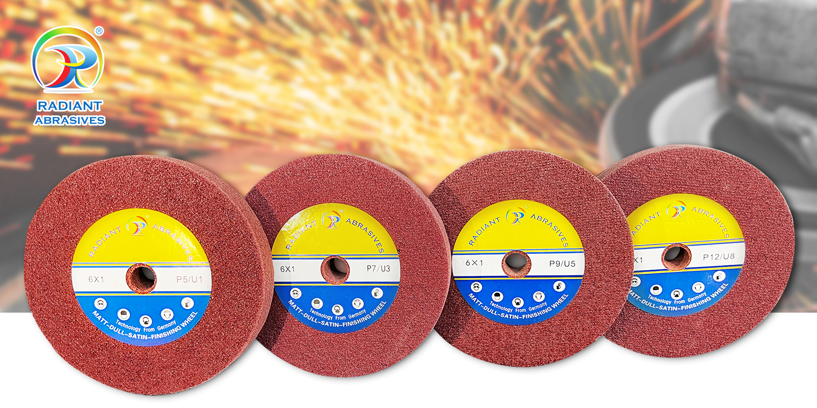 Non-Woven Wheels